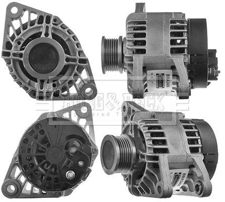 BORG & BECK Генератор BBA2406